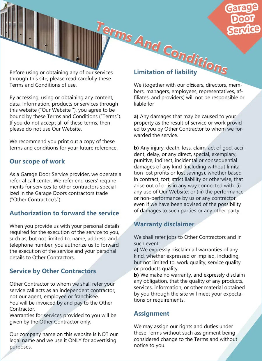 Golden Garage Door Service Brooklyn, NY 347-647-9160